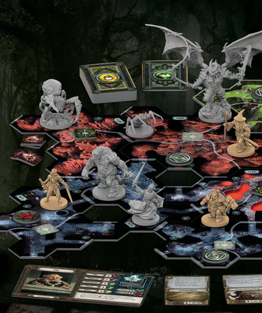 Podróże przez Śródziemie - Cieniste ścieżki