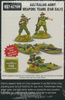 Bolt Action Australian Army Weapons Teams (Far East)