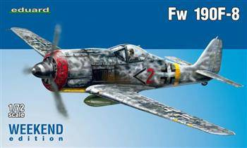 Eduard 7440 Fw 190F-8