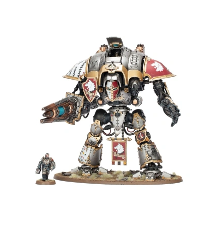 Imperial Knights Knight Questoris / Paladin / Crusaider / Warden / Errant / Perceptor / Canis Rex