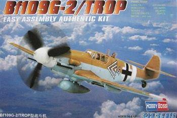 Hobby Boss 80224 Bf109G-2/Trop