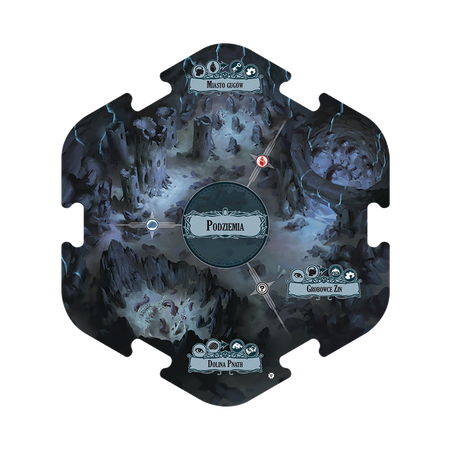 Horror w Arkham 3ed Tajemnice Zakonu