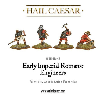 Hail Caesar Early Imperial Romans Engineers