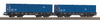 Piko 58260 Kolejka Zestaw 2 wagonów wysokoburtowych 401Zk