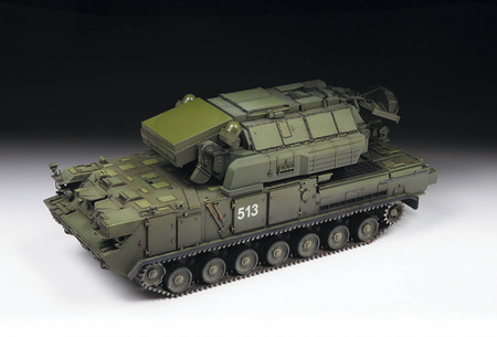 Zvezda 3633 Russian TOR-M2/SA-15 "Gauntlet"