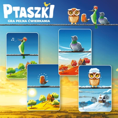 Ptaszki