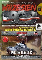 Wrzesień 1939 nr 10 - PzKpfw II Ausf. C