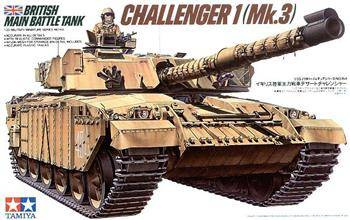 Tamiya 35154 Chalanger 1 MK. III