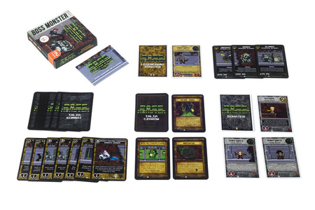 Boss Monster Twarde Lądowanie