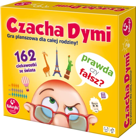 Czacha Dymi