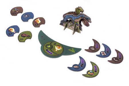 Kroniki zamku Avel Nowe opowieści - dodatek