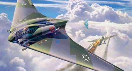 Revell 04312 Horten Go 229