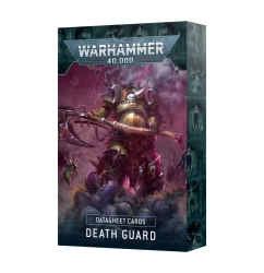 Death Guard Datasheet Cards