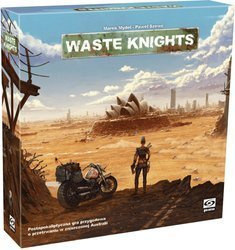 Rycerze Pustkowi - Waste Knights Druga Edycja