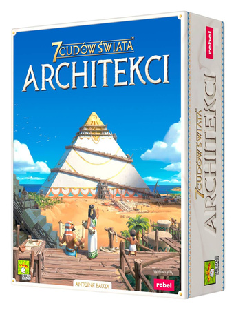 Architekci 7 Cudów Świata