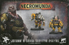 Necromunda Jotunn H-Grade Industrial Servitor Ogr