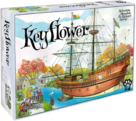 Keyflower (edycja polsko ukraińska)