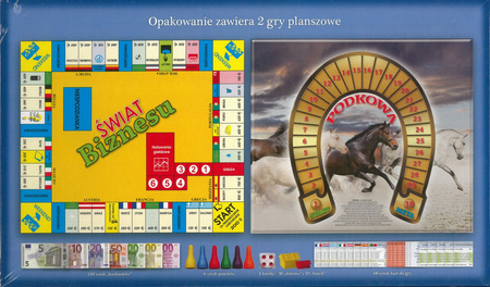 Świat Biznesu / Podkowa
