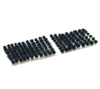 Paint Forge - Alien Tufts 6mm - Aegir Black