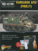 Bolt Action British Kangaroo APC (Priest)
