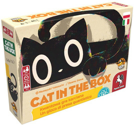 Cat in the Box (Lucky Duck Games)