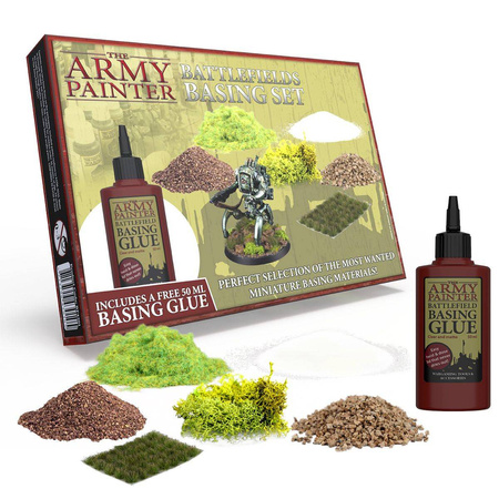 Army Painter Battelfields Basing Set - podsypki