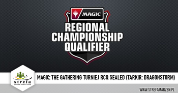 Bilet Turniej Magic: The Gathering Regional Championship Qualifier Sealed (17.05.2025)