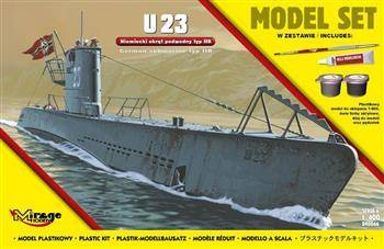 Mirage Hobby 840066 U23 typ IIb