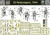 Master Box 35219 US Paratroopers, 1944