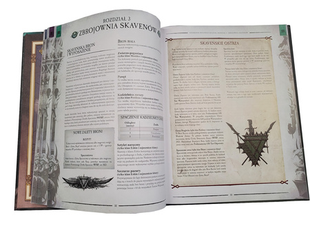 Warhammer FRP 4 Edycja - Wewnętrzny Wróg – Część 4: Rogaty Szczur – Niezbędnik