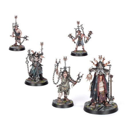Warhammer Underwolds Wintermaw Starter