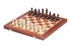 Szachy drewniane Turniejowe No 4 intarsja 49cm