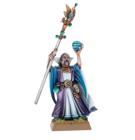 Cities of Sigmar Celestial Hurricanum / Luminark of Hysh