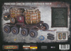 Necromunda Promethium Tanks on Cargo-8 Ridgehauler Trailer