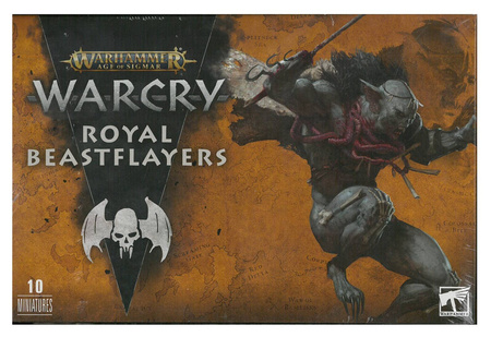 Warcry Royal Beastflayers