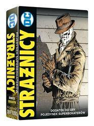 Pojedynek Superbohaterów DC - Strażnicy