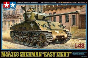 Tamiya 32595 M4A3E8 Sherman "Easy Eight"