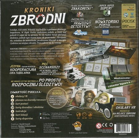 Kroniki zbrodni