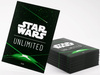 Koszulki Star Wars Unlimited Card Back Green