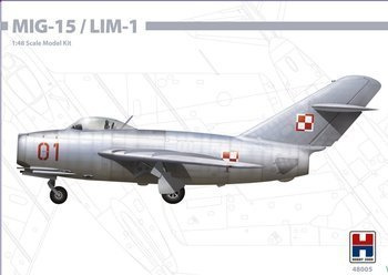 Hobby 2000 MiG-15/Lim-1