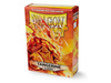 Dragon Shield Classic Tangerine (60) - koszulki 