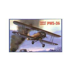 RPM 72001 Samolot szkolny PWS-26