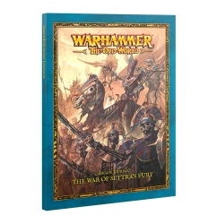 The Old World Arcane Journal The War of Settra's Fury
