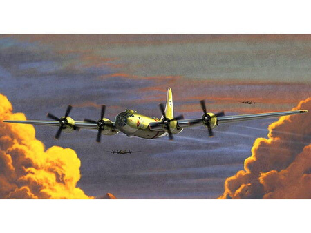 Academy 12517 USAAF B-29A Old Battler