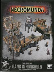 Necromunda Zone Mortalis Gang Stronghold