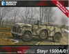 Rubicon Models 280113 German Steyr 1500A/01 