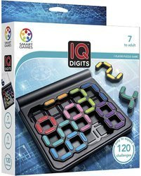 Smart Games IQ Digits PL