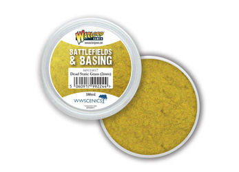 Warlord Battlefields&Basing Dead Static Grass (2 mm) trawka statyczna