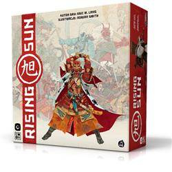 Rising Sun