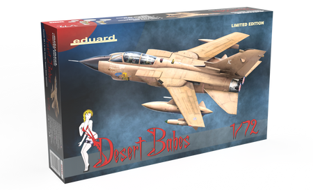 Eduard 2137 Desert Babes 1:72